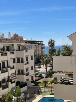 South facing 1 bed apartment, near beach